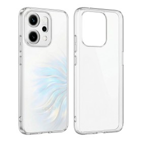 Funda TPU Transparente 1.5mm Oppo Reno 14 y Oppo Reno 14F 5G