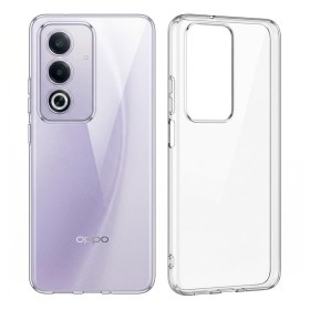Funda de Gel TPU Transparente 1.5mm ALTA CALIDAD para OPPO A80/ A3 ...