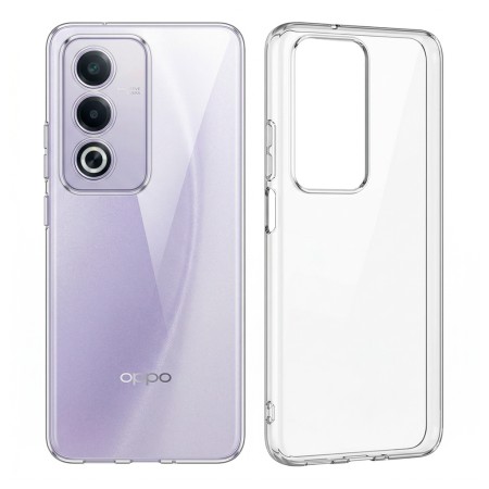 Funda de Gel TPU Transparente 1.5mm ALTA CALIDAD para OPPO A80/ A3 ...