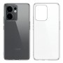 Funda de Gel TPU Transparente 1.5mm ALTA CALIDAD para OPPO RENO 13F