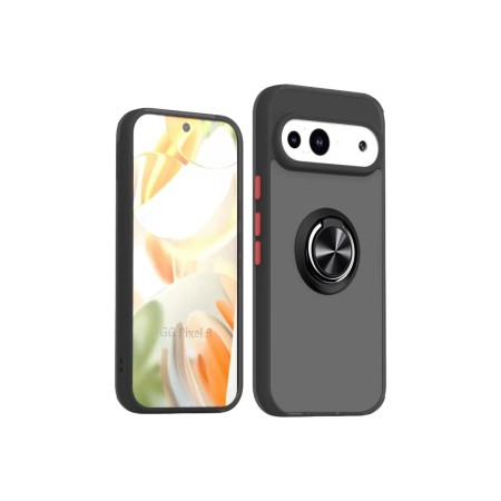 Funda Mate de Anillo Google Pixel 9A 360°| Wephone Mayorista