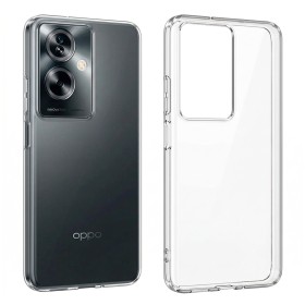 Oppo A79-5G Funda de Gel TPU Transparente 1.5mm ALTA CALIDAD
