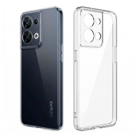 OPPO RENO 8 5G Funda de Gel TPU Trasparente 1.5mm ALTACALIDAD