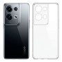 OPPO RENO 8 PRO Funda de Gel TPU Trasparente 1.5mm ALTACALIDAD