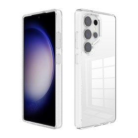 Funda Transparente Reforzada Samsung S26 Ultra | Wephone Mayorista