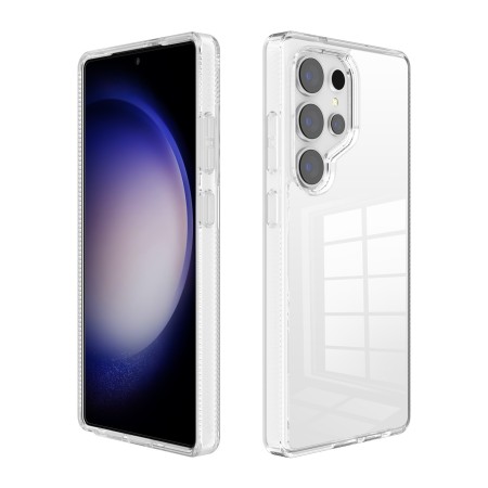Funda Transparente Reforzada Samsung S26 Ultra | Wephone Mayorista