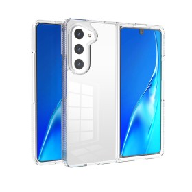 Funda Transparente Reforzada Samsung Z Fold6 | Wephone Mayorista