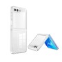 Funda Transparente Reforzada Samsung Z Flip 5 | Wephone Mayorista