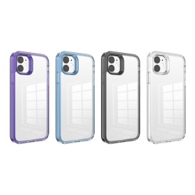 Funda Transparente Reforzada iPhone 11 | Wephone Mayorista