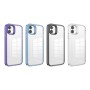 Funda Transparente Reforzada iPhone 12 | Wephone Mayorista
