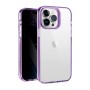 Funda Transparente Reforzada iPhone 13 Pro | Wephone Mayorista