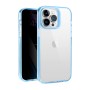 Funda Transparente Reforzada iPhone 14 Pro Max | Wephone Mayorista