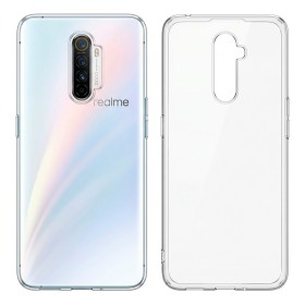 Realme X2 Pro Funda de Gel TPU Transparente 1.5mm ALTA CALIDAD