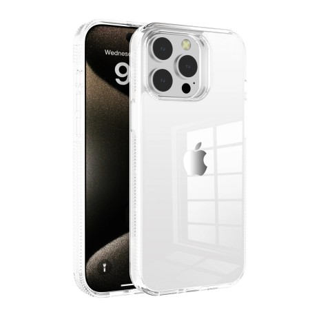 Funda Transparente Reforzada iPhone 15 Pro Max | Wephone Mayorista