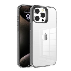 Funda Transparente Reforzada iPhone 11 Pro | Wephone Mayorista