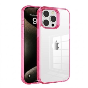 Funda Transparente Reforzada iPhone 11 Pro Max | Wephone Mayorista