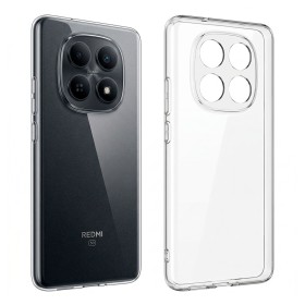 Carcasa de Gel Transparente Redmi Note 15