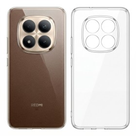 Carcasa de Gel Transparente Redmi Note 15 Pro Plus 5G