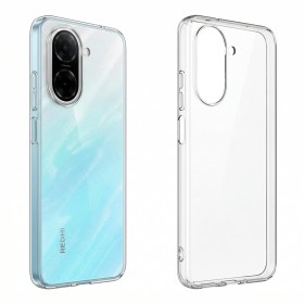 Funda de Gel TPU Transparente 1.5mm ALTA CALIDAD para REDMI A5