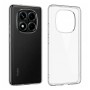 Carcasa de Silicona Transparente Redmi Note 14 Pro 4G