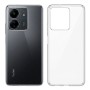 Funda de Silicona Transparente Redmi 13C 4G / 5G