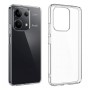 Funda de Silicona Transparente Redmi Note 13 4G