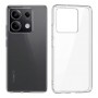 Funda de Silicona Transparente Redmi Note 13 5G