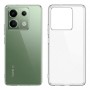 Funda de Silicona Transparente Redmi note 13 Pro 5G