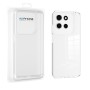 Funda Transparente Reforzada Moto G75 | Wephone Mayorista