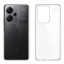 Carcasa de Silicona Transparente Redmi Note 13 Pro Plus 5G