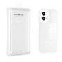Funda Transparente Reforzada Moto G85 | Wephone Mayorista