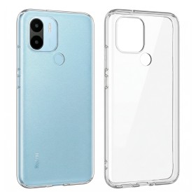 Carcasa de Silicona Transparente Redmi A1 Plus