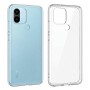 Carcasa de Silicona Transparente Redmi A1 Plus