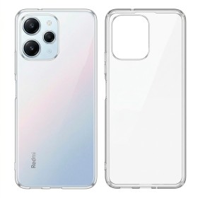 Funda de Silicona Transparente Redmi 12 4G