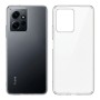 Carcasa de Silicona Transparente Redmi Note 12 4G