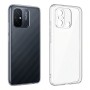 Funda de Silicona Transparente Redmi 12C