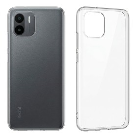 Carcasa de Silicona Transparente Redmi A1 2022