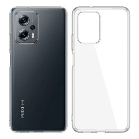 Funda Transparente de Alta Calidad para Poco X4 GT