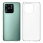 Funda de Silicona Transparente Redmi 10C