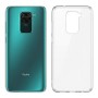 Funda de Silicona Transparente Redmi Note 9