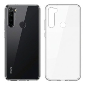 Funda Transparente de Alta Calidad para Redmi Note 8