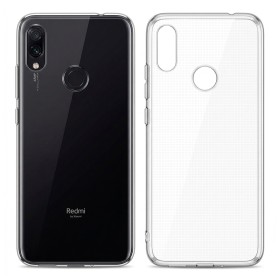 Redmi Note 7 Funda Transparente de Alta Calidad