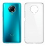 Carcasa de Silicona Transparente Redmi K30 Pro
