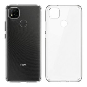 Funda de Silicona Transparente Redmi 9C