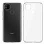 Funda de Silicona Transparente Redmi 9C