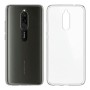 Funda de Silicona Transparente Redmi 8
