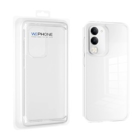 Funda Transparente Reforzada Vivo Y04 / Vivo Y19s / Vivo Y29s| Wephone Mayorista