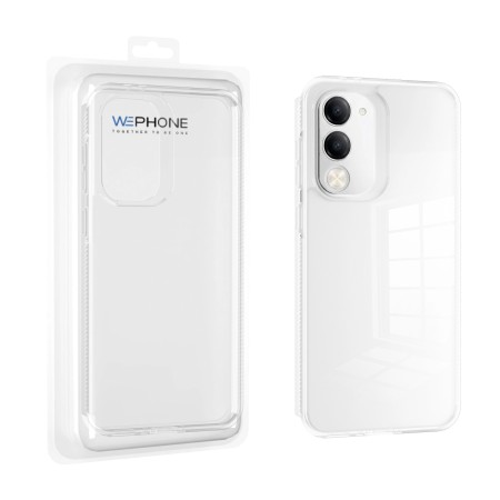 Funda Transparente Reforzada Vivo Y04 / Vivo Y19s / Vivo Y29s| Wephone Mayorista