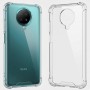 Funda de Silicona Transparente Redmi Note 9 5G