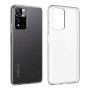 Carcasa de Silicona Transparente Redmi Note 11 4G / Redmi Note 11s 4G